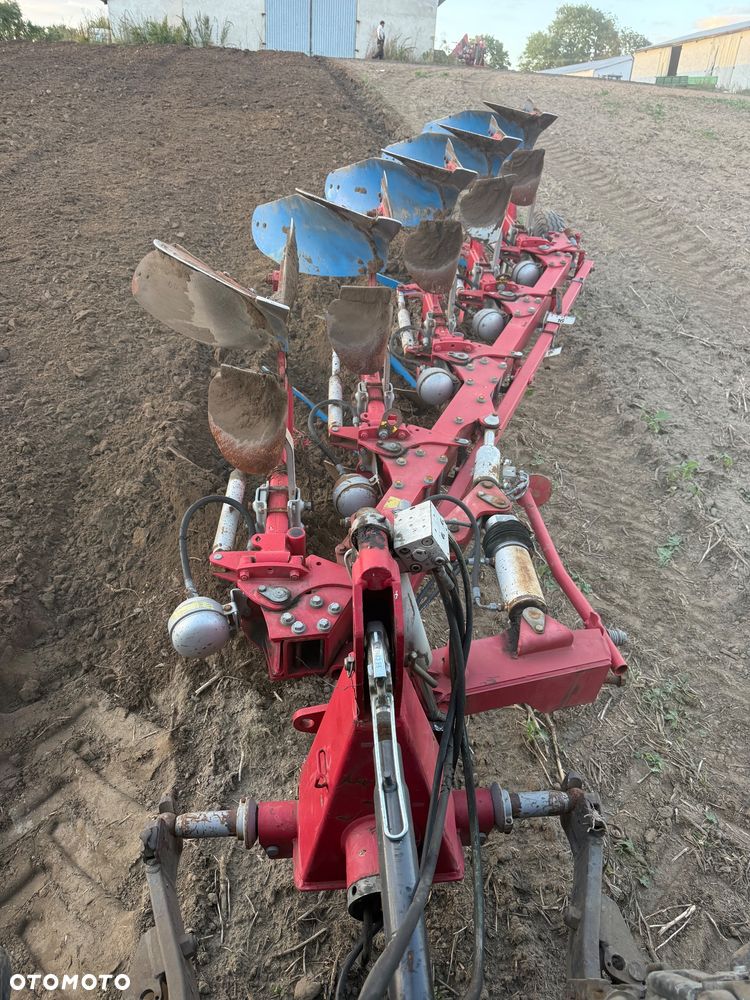 Massey Ferguson Pług 5 skibowy obrotowy overum - 2