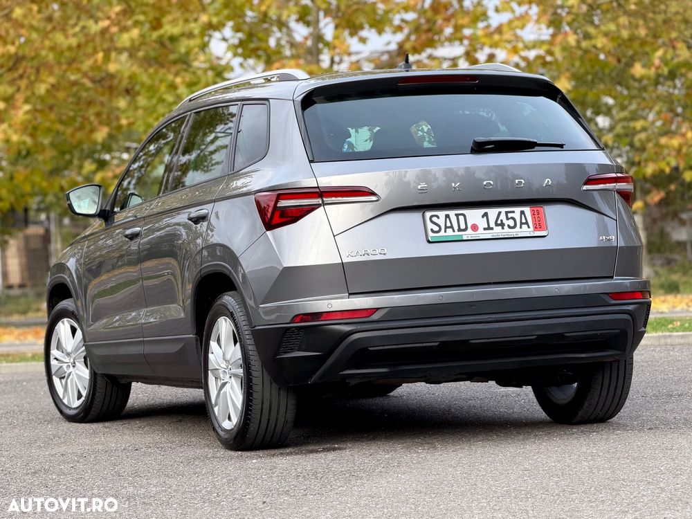 Skoda Karoq 2.0 TDI 4X4 DSG Style - 27