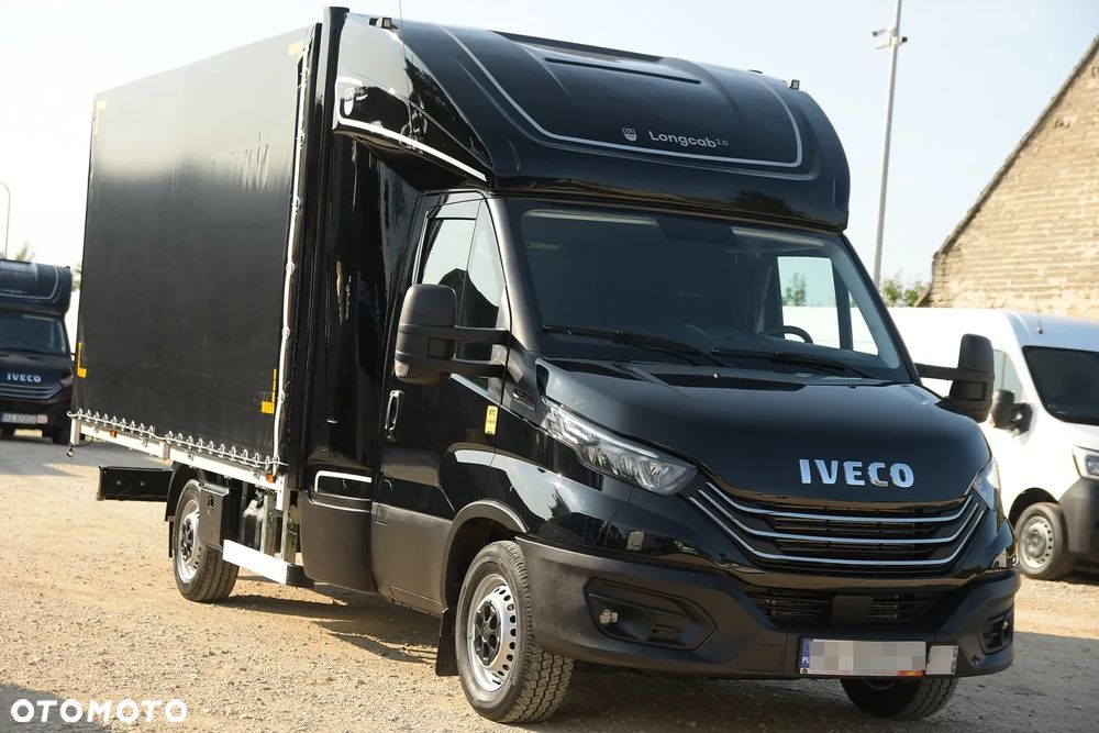 Iveco DAILY 35-180* HiMATIC* BURTO-FIRANKA * LongCab * BOGATE! * SUPER STAN! - 2