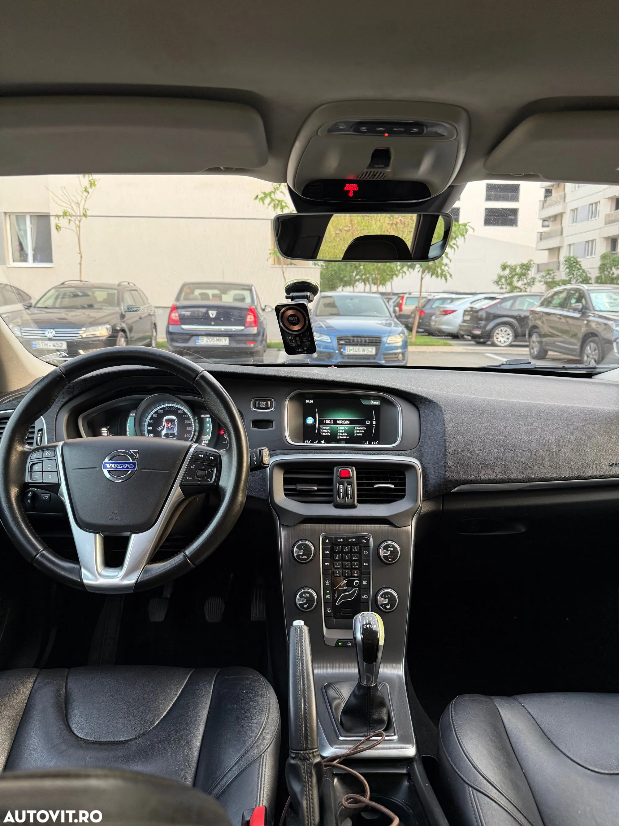 Volvo V40 D2 - 8