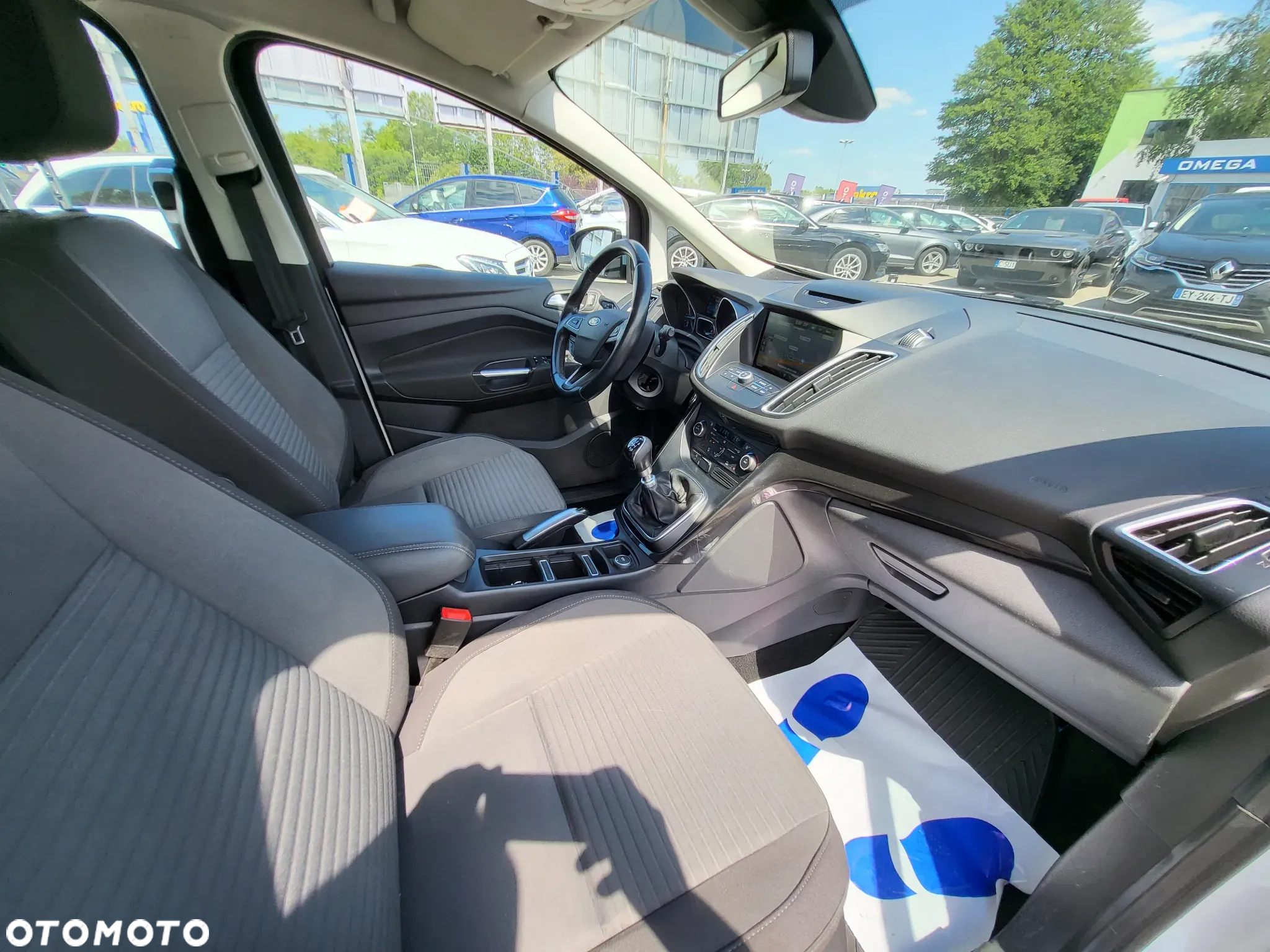 Ford Grand C-MAX 1.5 TDCi Start-Stopp-System COOL&CONNECT - 9