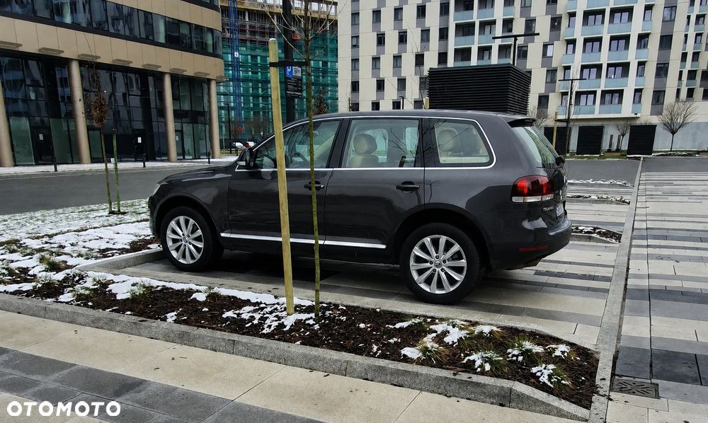 Volkswagen Touareg 3.0 V6 TDI DPF Perfect Tiptr - 2