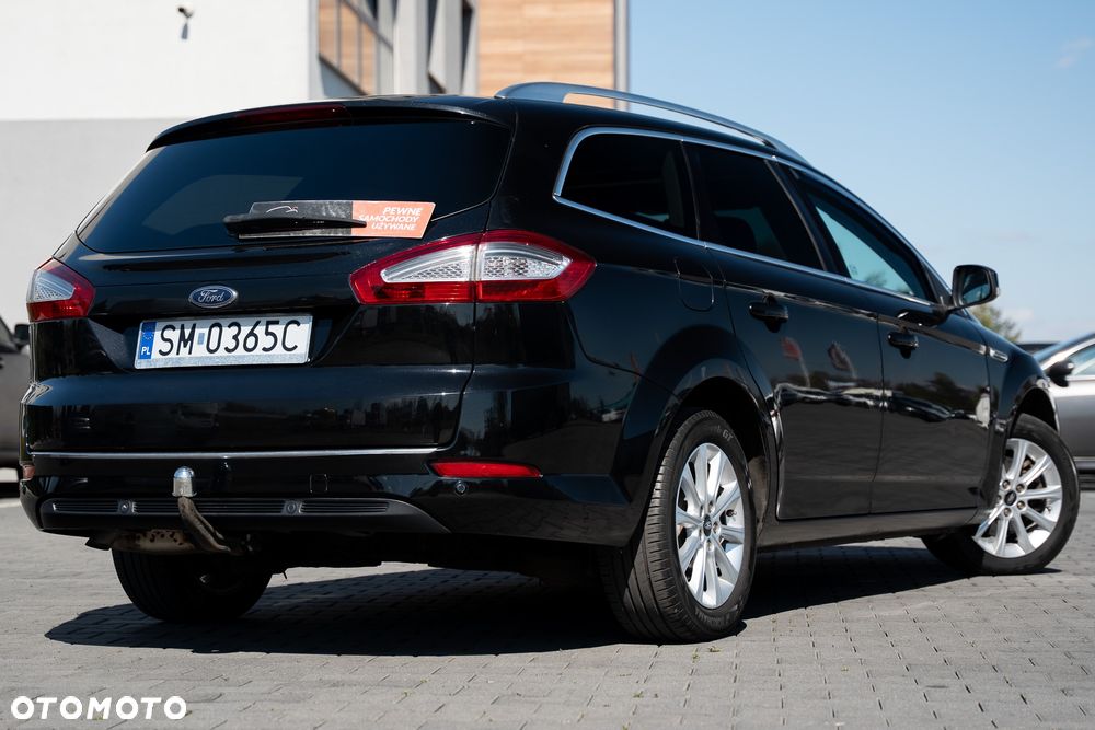 Ford Mondeo 2.0 TDCi Titanium - 11