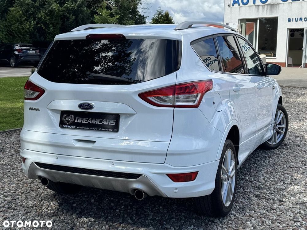 Ford Kuga 2.0 TDCi 2x4 Individual - 12
