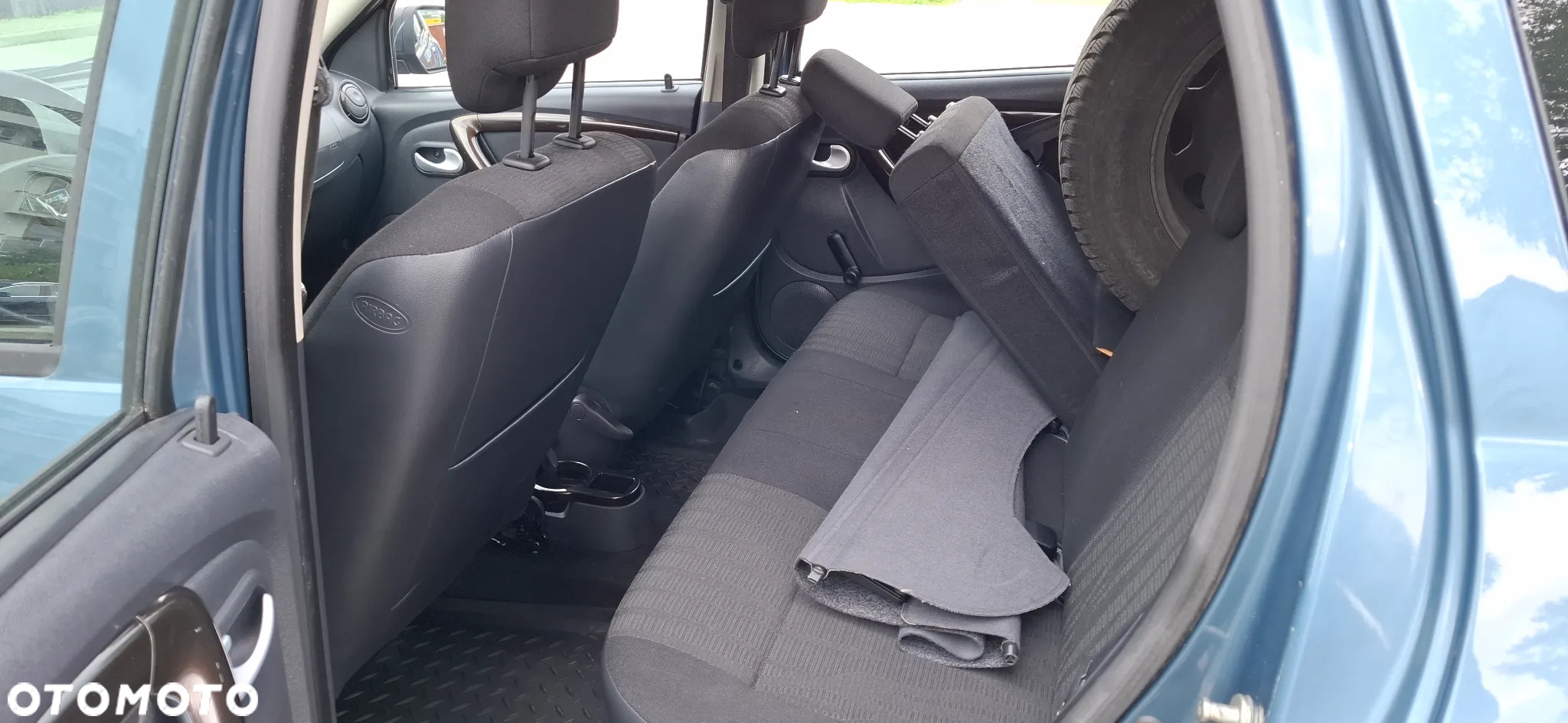 Dacia Duster 1.6 16V 4x4 Destination - 9