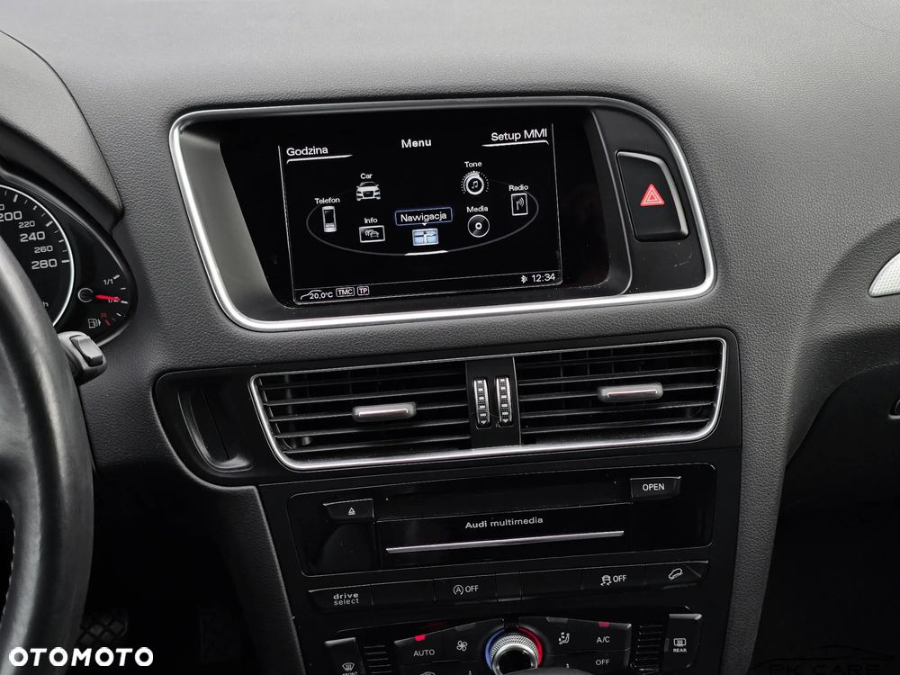 Audi Q5 2.0 TDI clean diesel Quattro S tronic - 28