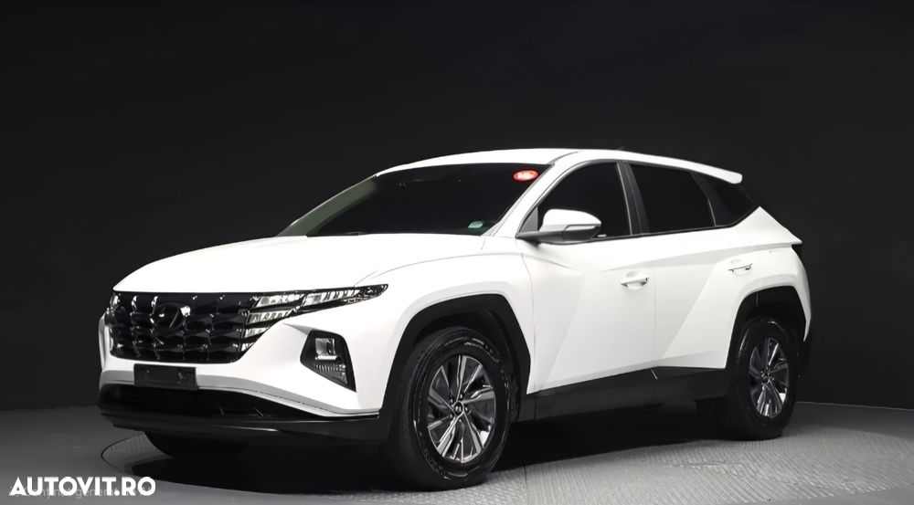 Hyundai Tucson HEV 1.6 l 230 CP 4WD 6AT Premium - 1