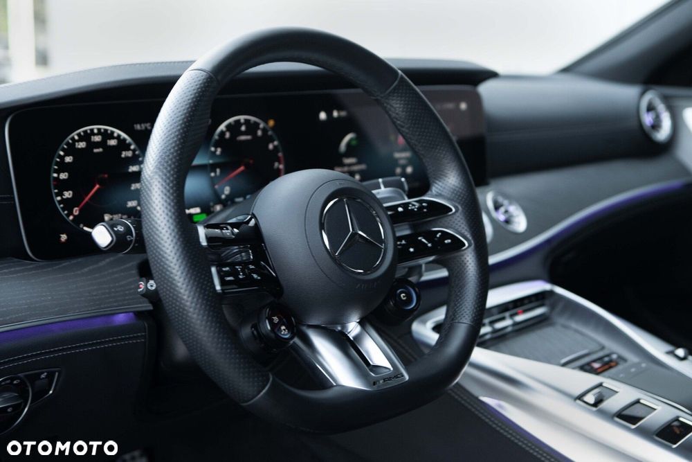 Mercedes-Benz AMG GT - 21