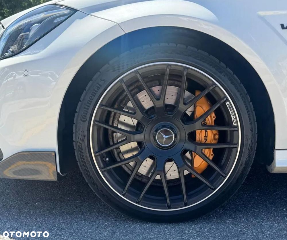 Mercedes-Benz CLS 63 AMG 4Matic AMG SPEEDSHIFT MCT - 7