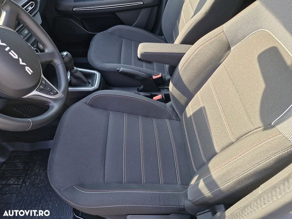Dacia Jogger 5 locuri TCe 110 SL Extreme - 8