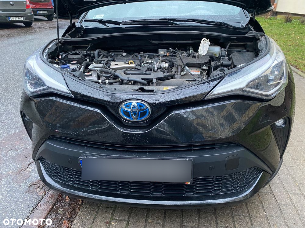 Toyota C-HR 2.0 Hybrid Executive - 29