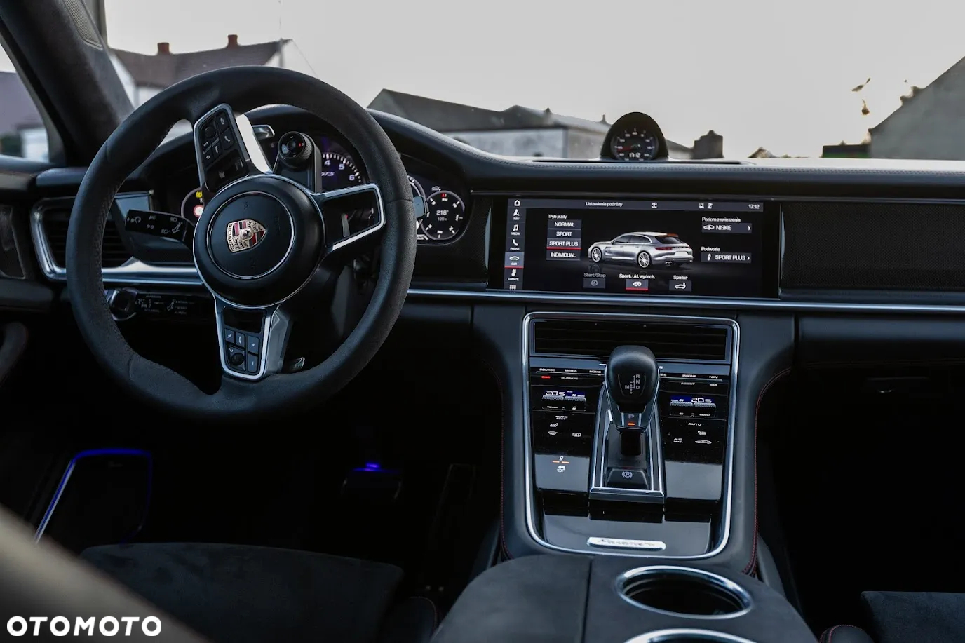 Porsche Panamera GTS GPF Sport Turismo - 18