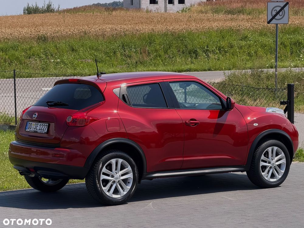 Nissan Juke 1.6 Tekna - 9