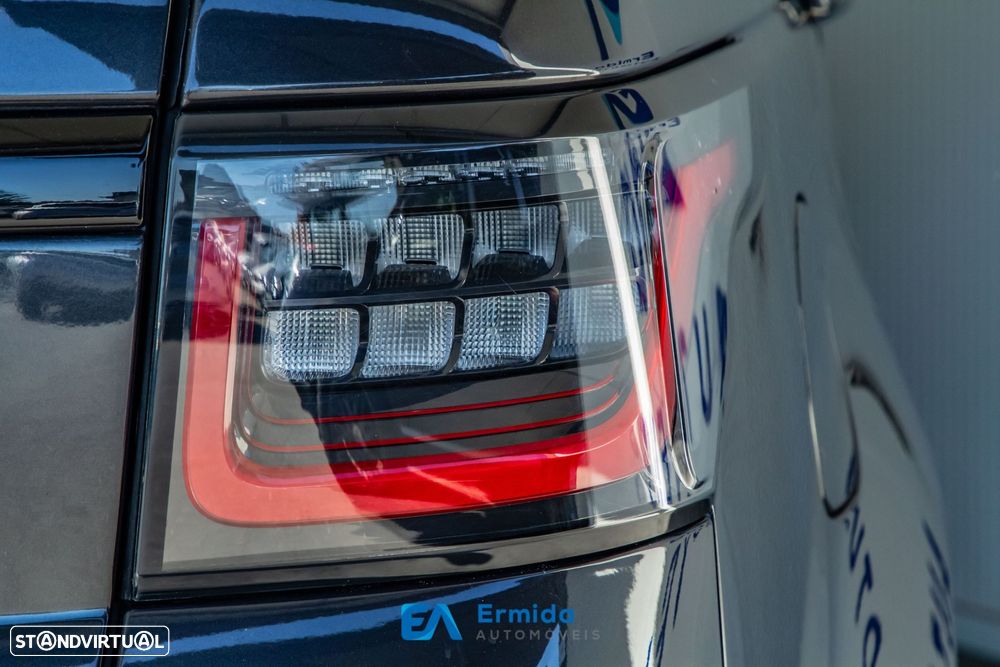 Land Rover Range Rover Sport - 11