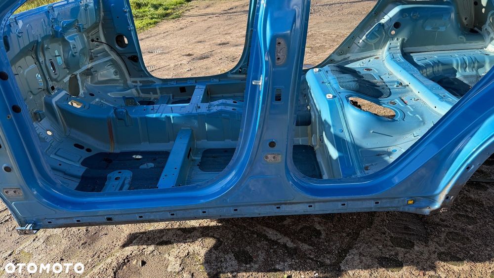 HYUNDAI KONA PRÓG SŁUPEK LEWY Z3U 17-23 - 1