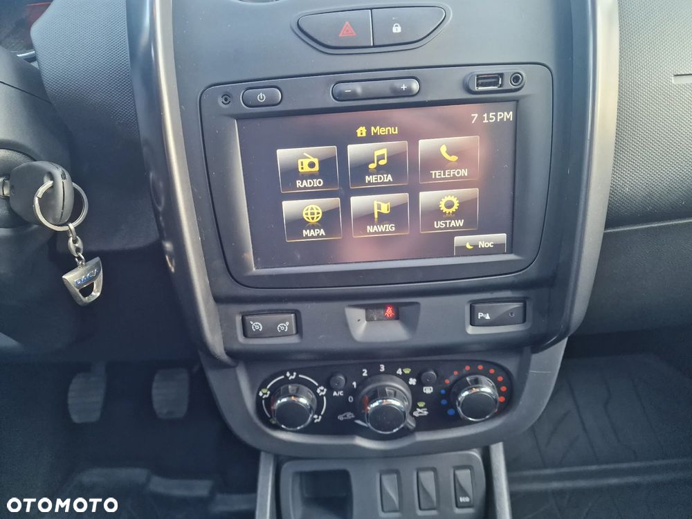 Dacia Duster 1.6 SL Garmin - 15