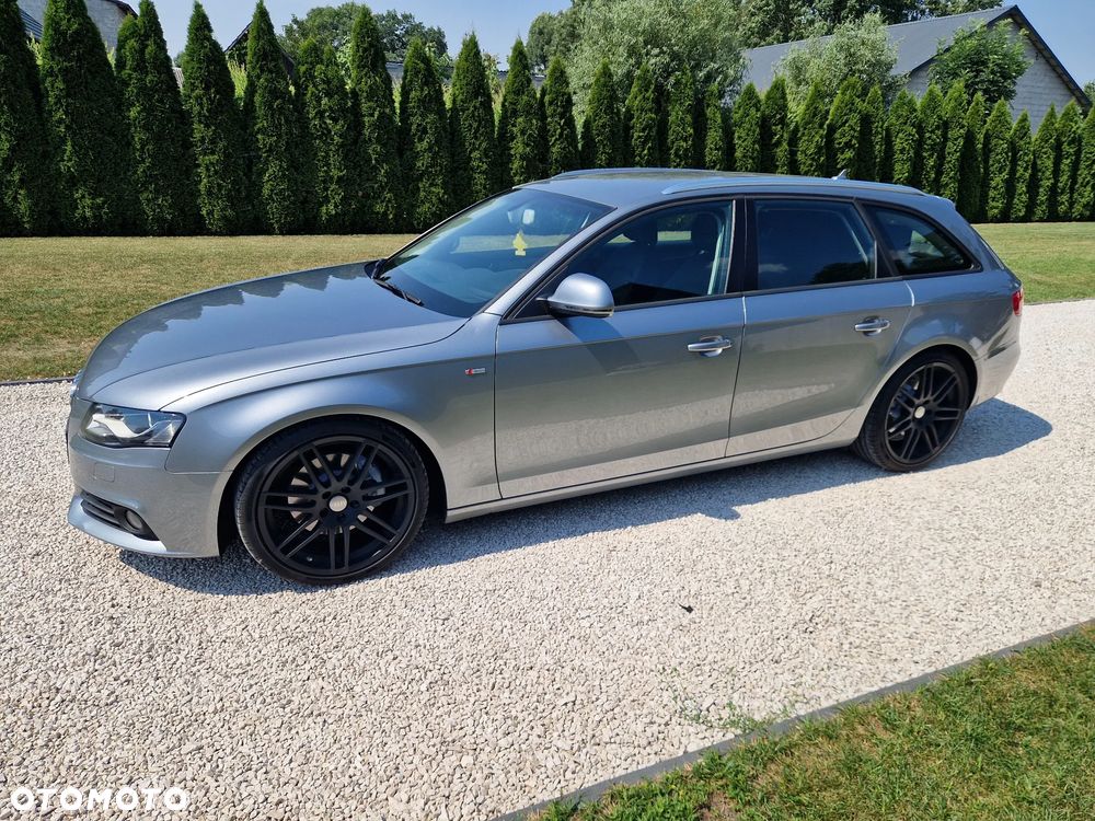 Audi A4 Avant 2.0 TDI DPF Ambiente - 17