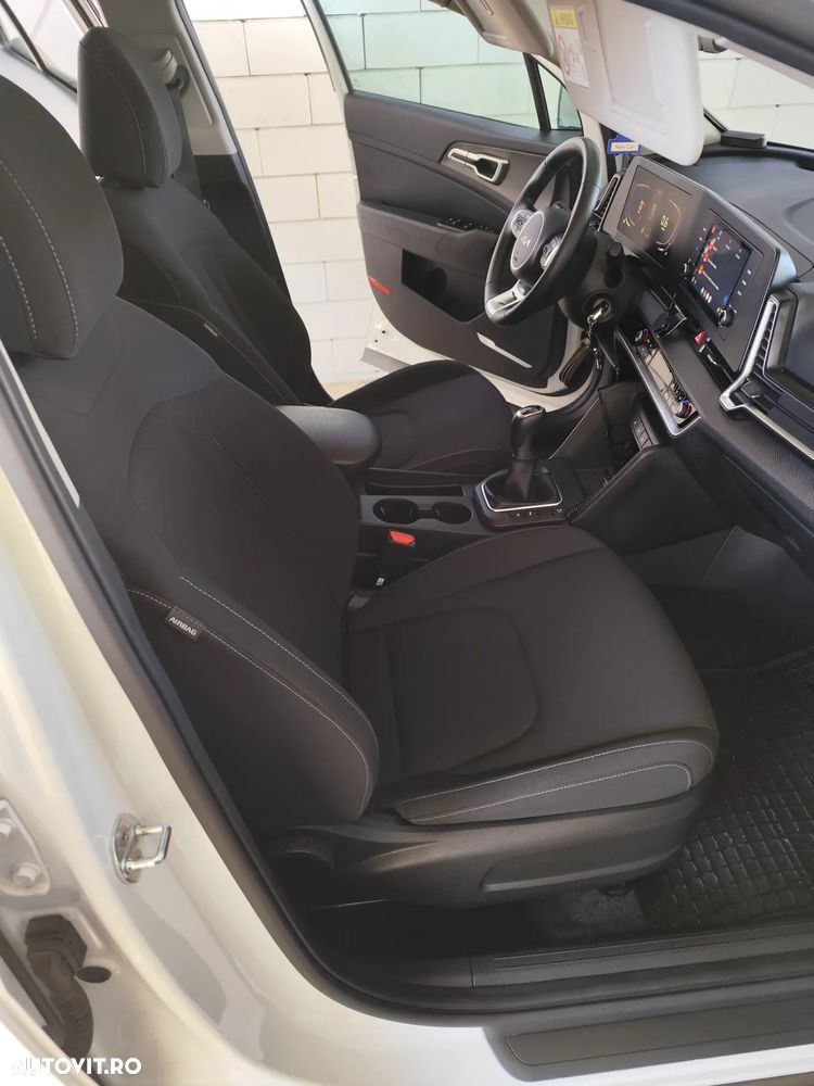 Kia Sportage 1.6 T-GDI 6MT 4x2 Urban - 13