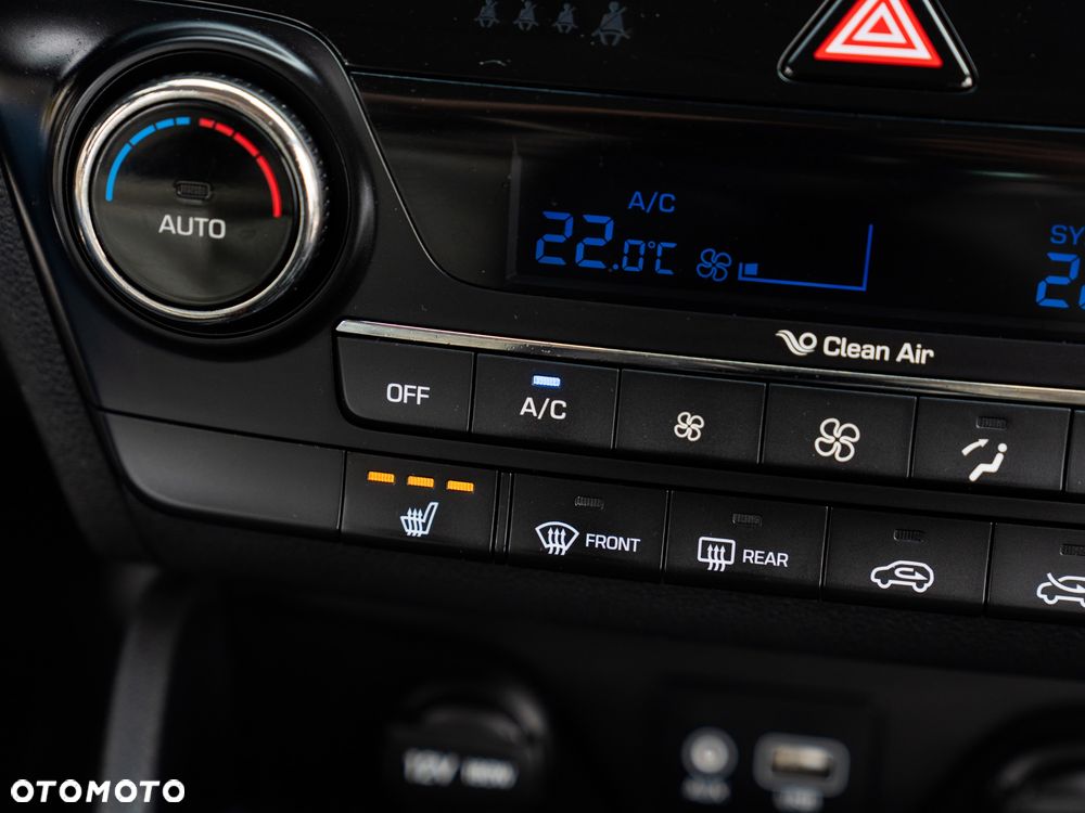 Hyundai Tucson 1.6 GDi 2WD Advantage - 35