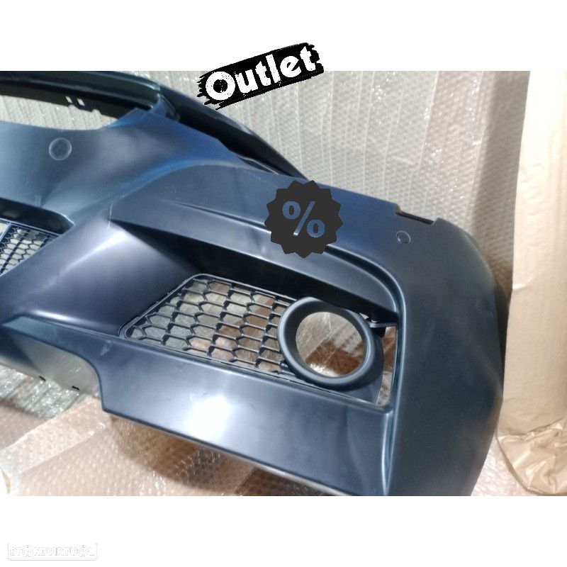 C020162C1 PARA-CHOQUES FRONTAL BMW F30 F31 11-15 LOOK M - 5