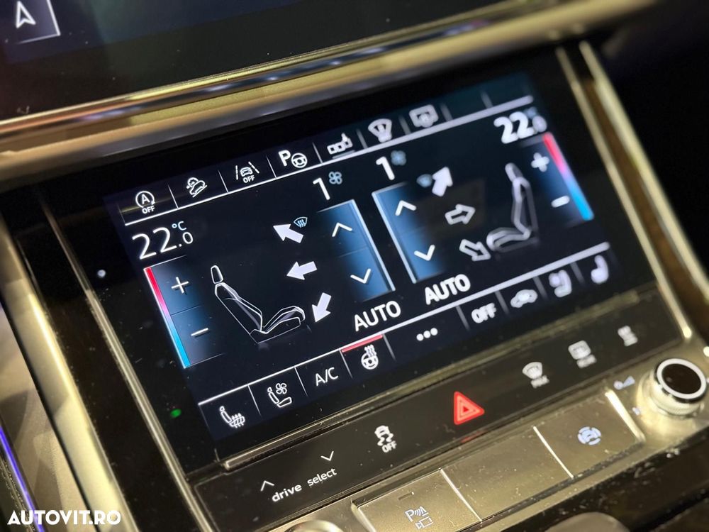 Audi Q8 50 TDI quattro Tiptronic - 21