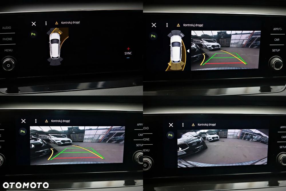 Skoda Octavia 2.0 TDI SCR Ambition DSG - 28