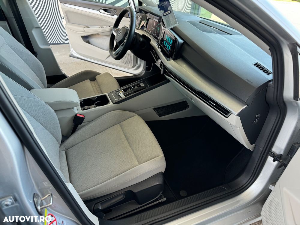 Volkswagen Golf 2.0 TDI SCR DSG Comfortline - 13