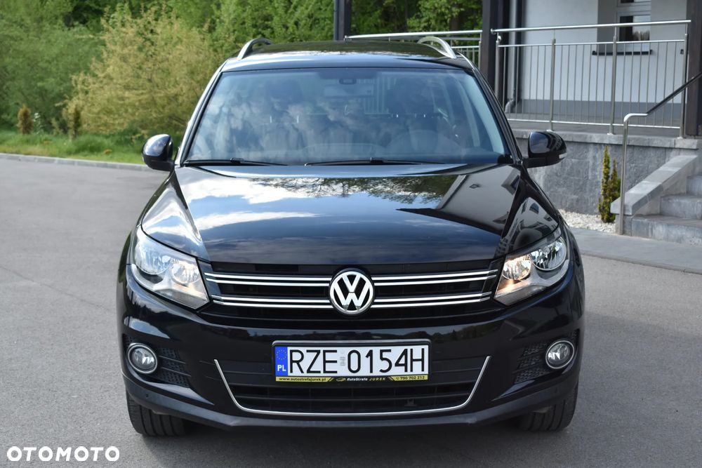 Volkswagen Tiguan 2.0 TDI DPF 4Motion DSG Sport & Style - 4