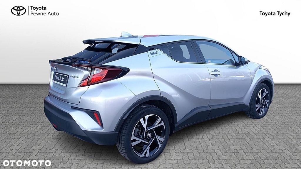 Toyota C-HR - 17