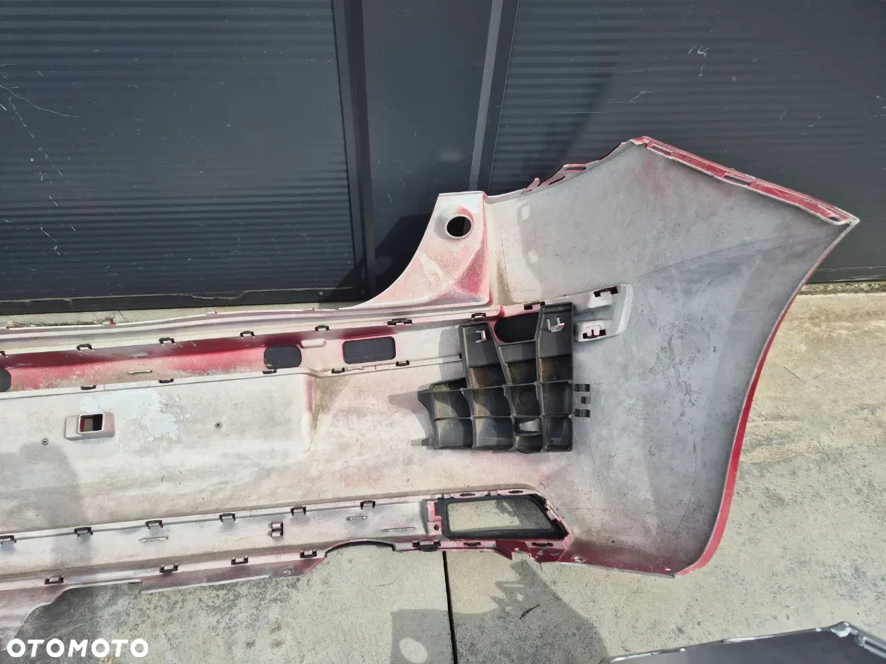 ZDERZAK PRZEDNI TYLNY CITROEN C4 I 04-08r - 30