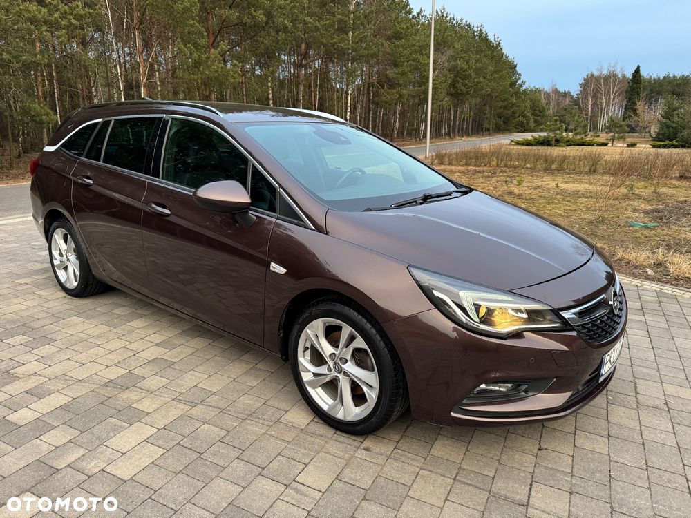 Opel Astra 1.6 CDTI DPF ecoFLEX TourerStart/Stop Edition - 3