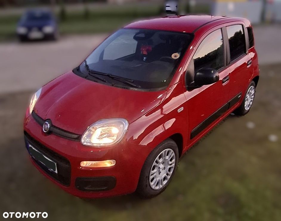 Fiat Panda 2025 photo 2