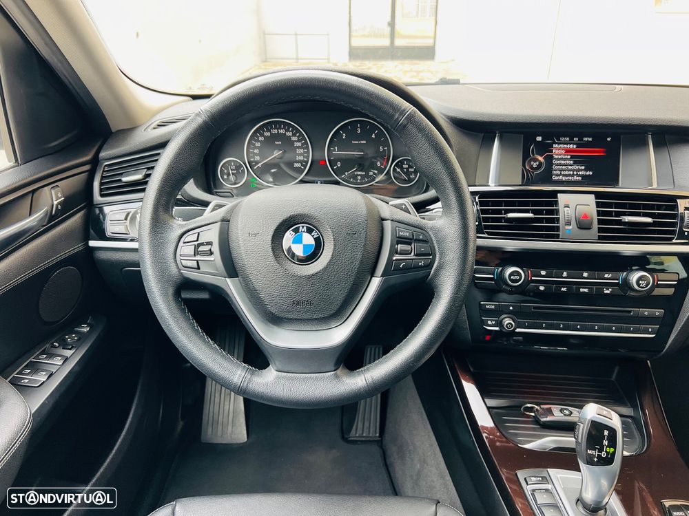 BMW X4 20 d xDrive XLine Auto - 26