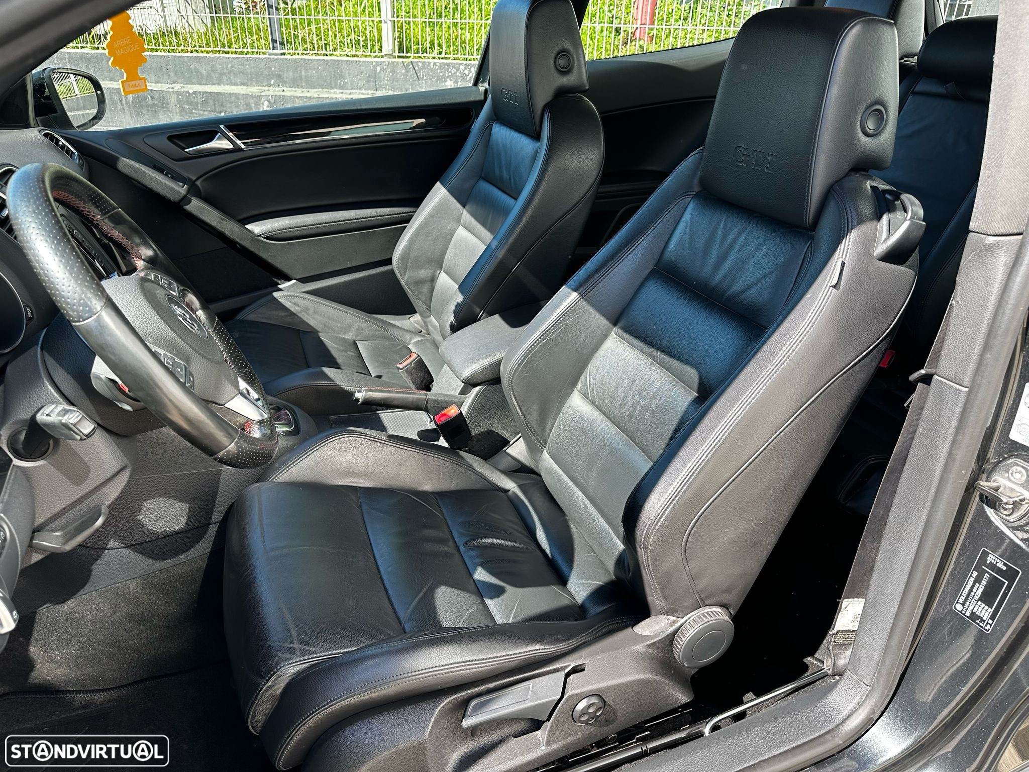 VW Golf 2.0 GTI DSG - 13
