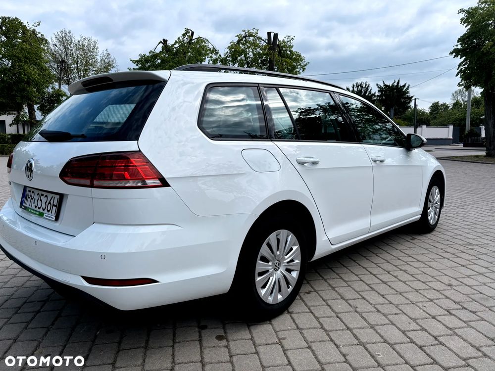 Volkswagen Golf 1.6 TDI BMT Trendline - 7