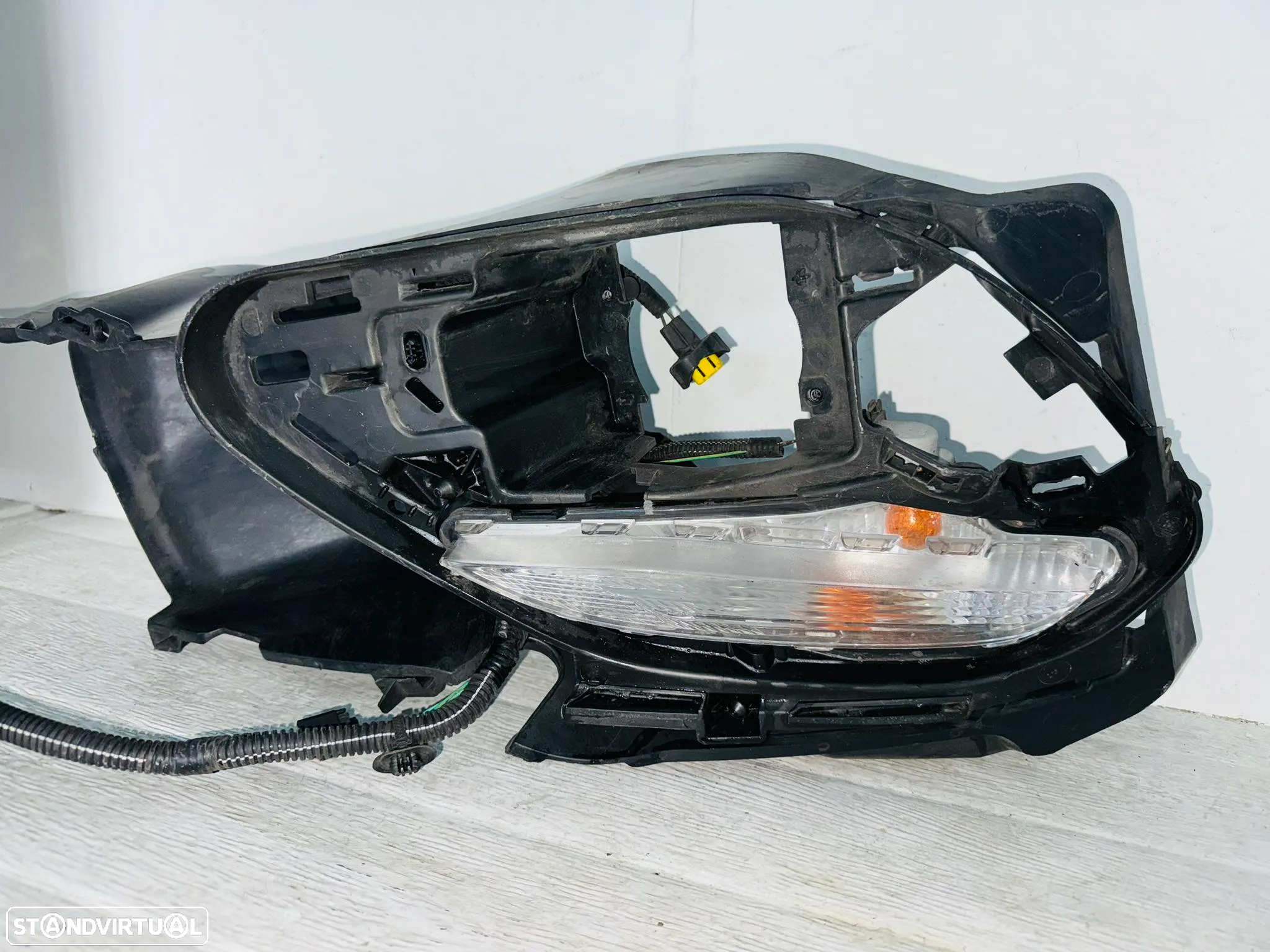Farolim diurno Peugeot 308 - 2016 / 2024 - 4