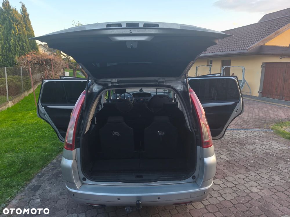 Citroën C4 Picasso 1.6 VTi Attraction - 10