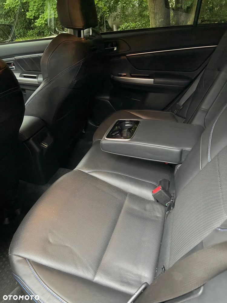 Subaru Levorg 1.6 GT (EyeSight) CVT - 20