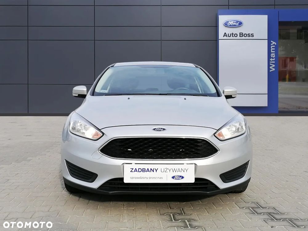 Ford Focus 1.6 Trend - 8