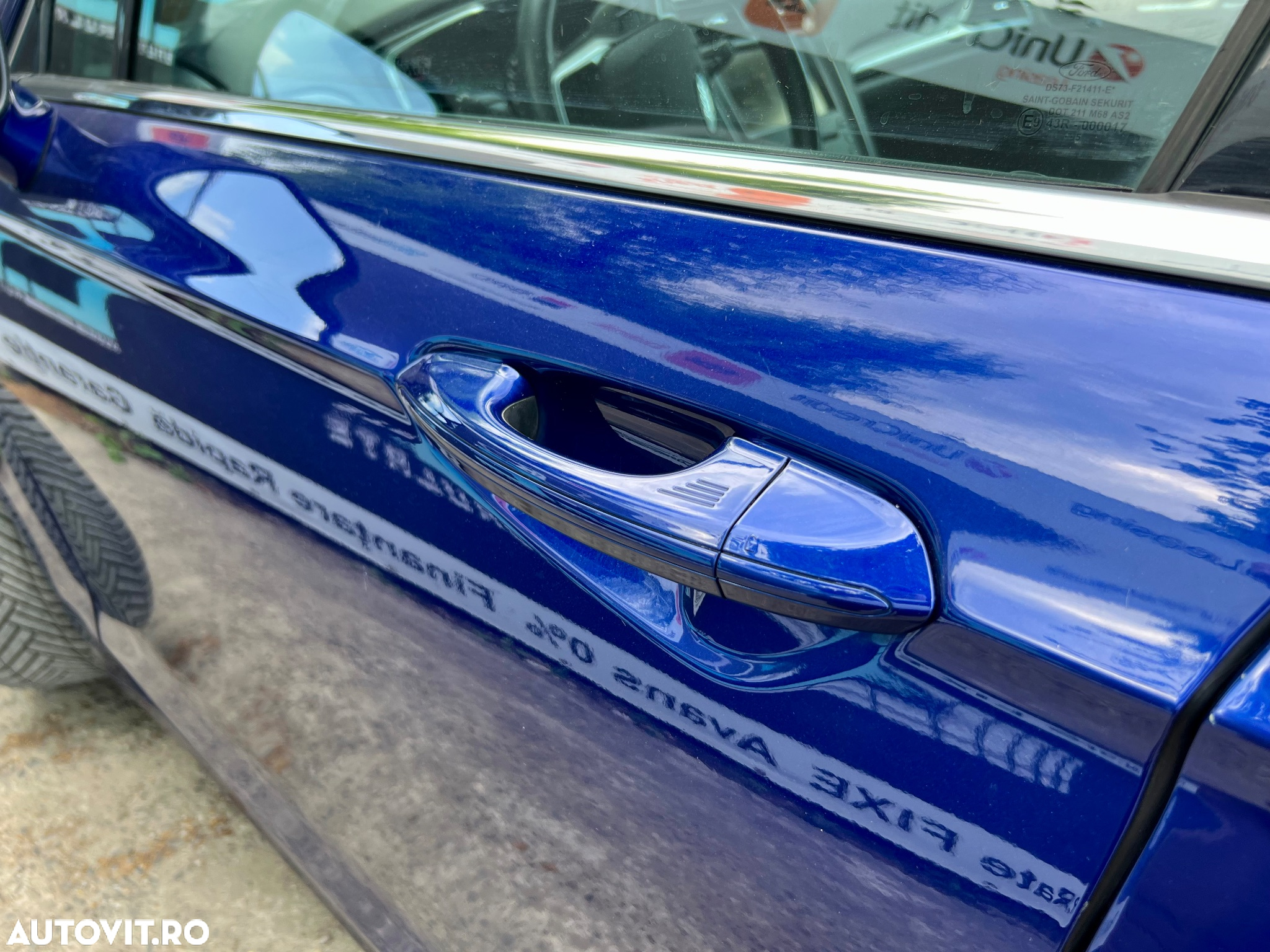 Ford Mondeo 1.5 EcoBoost Start-Stopp Titanium - 25