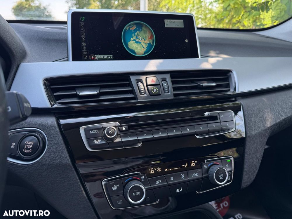 BMW X1 - 10