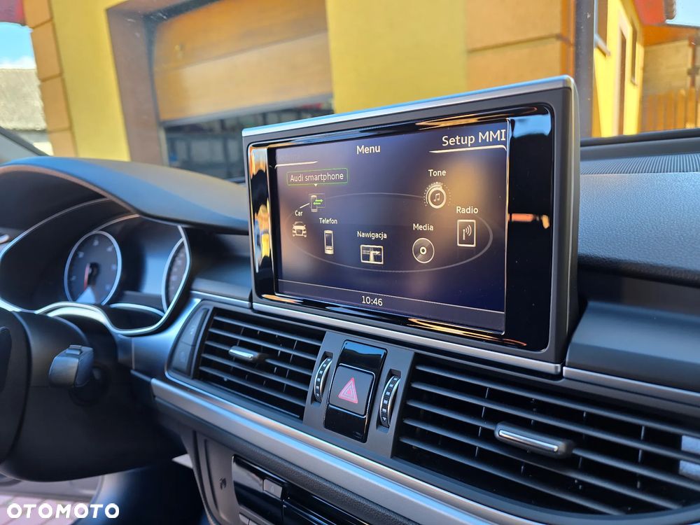 Audi A6 Avant 2.0 TDI ultra S tronic - 26