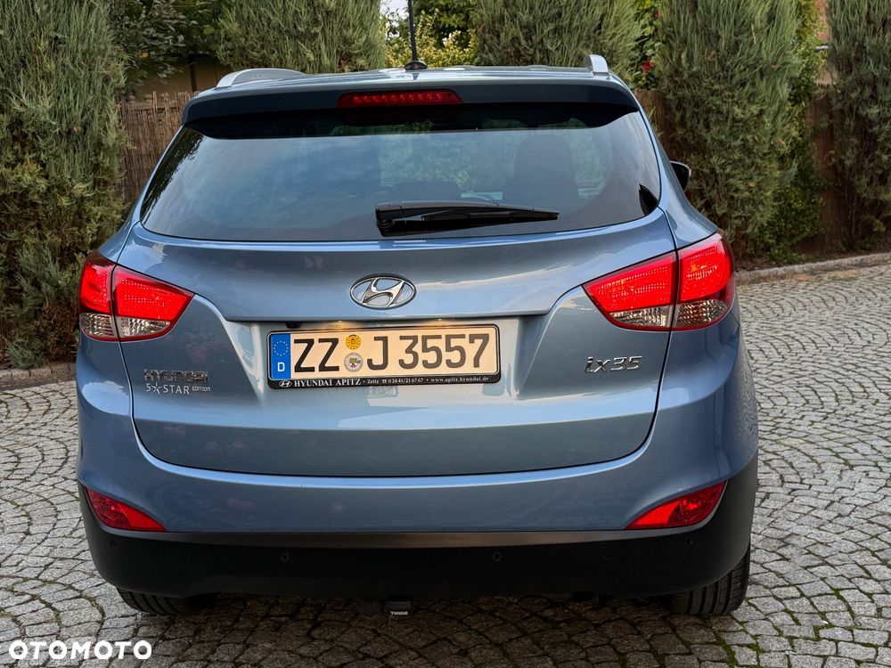 Hyundai ix35 1.6 2WD 5 Star Edition - 13