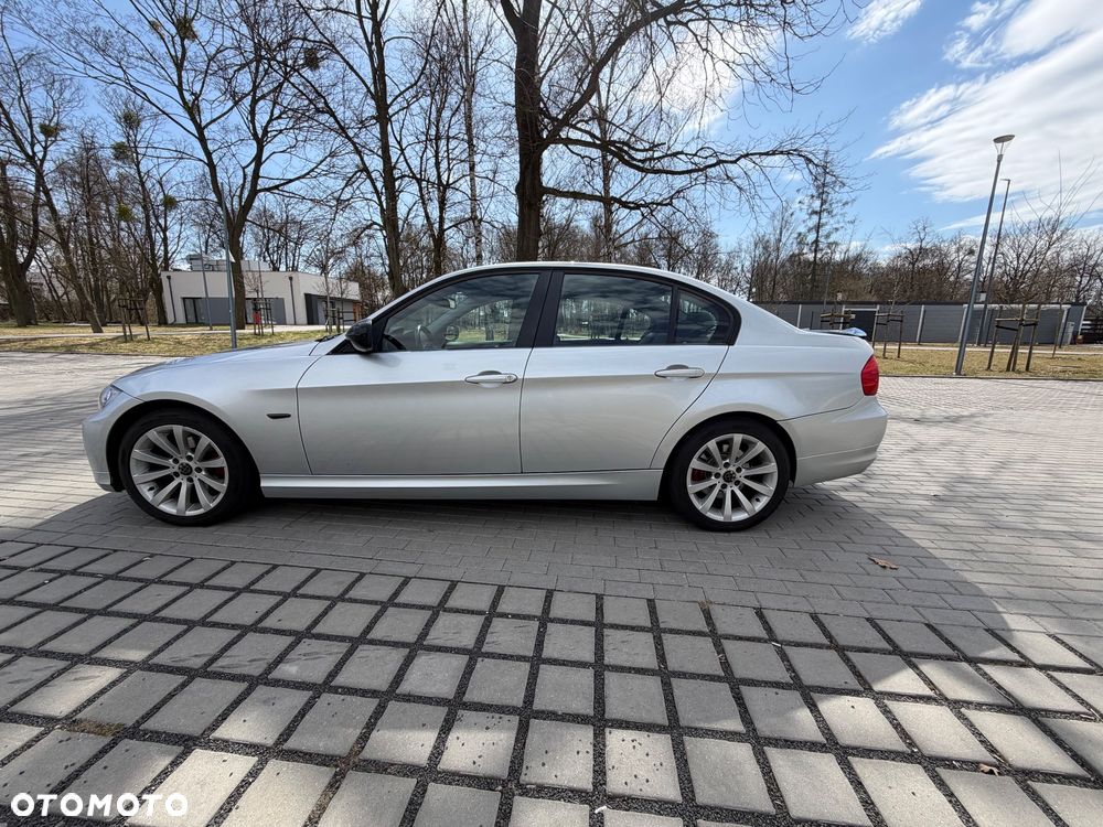 BMW Seria 3 - 5