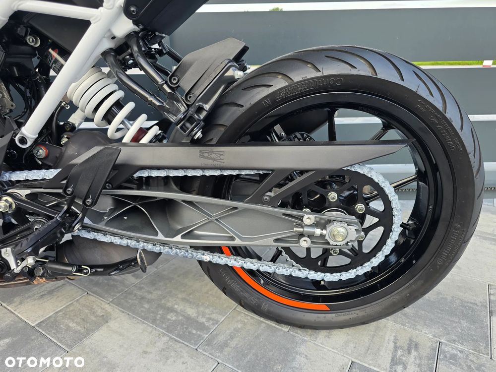 KTM Duke - 15