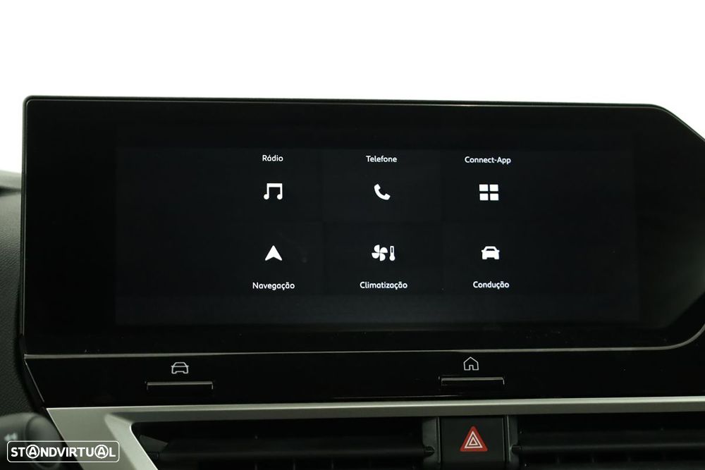 Citroën C4 1.2 PureTech Plus EAT8 - 10