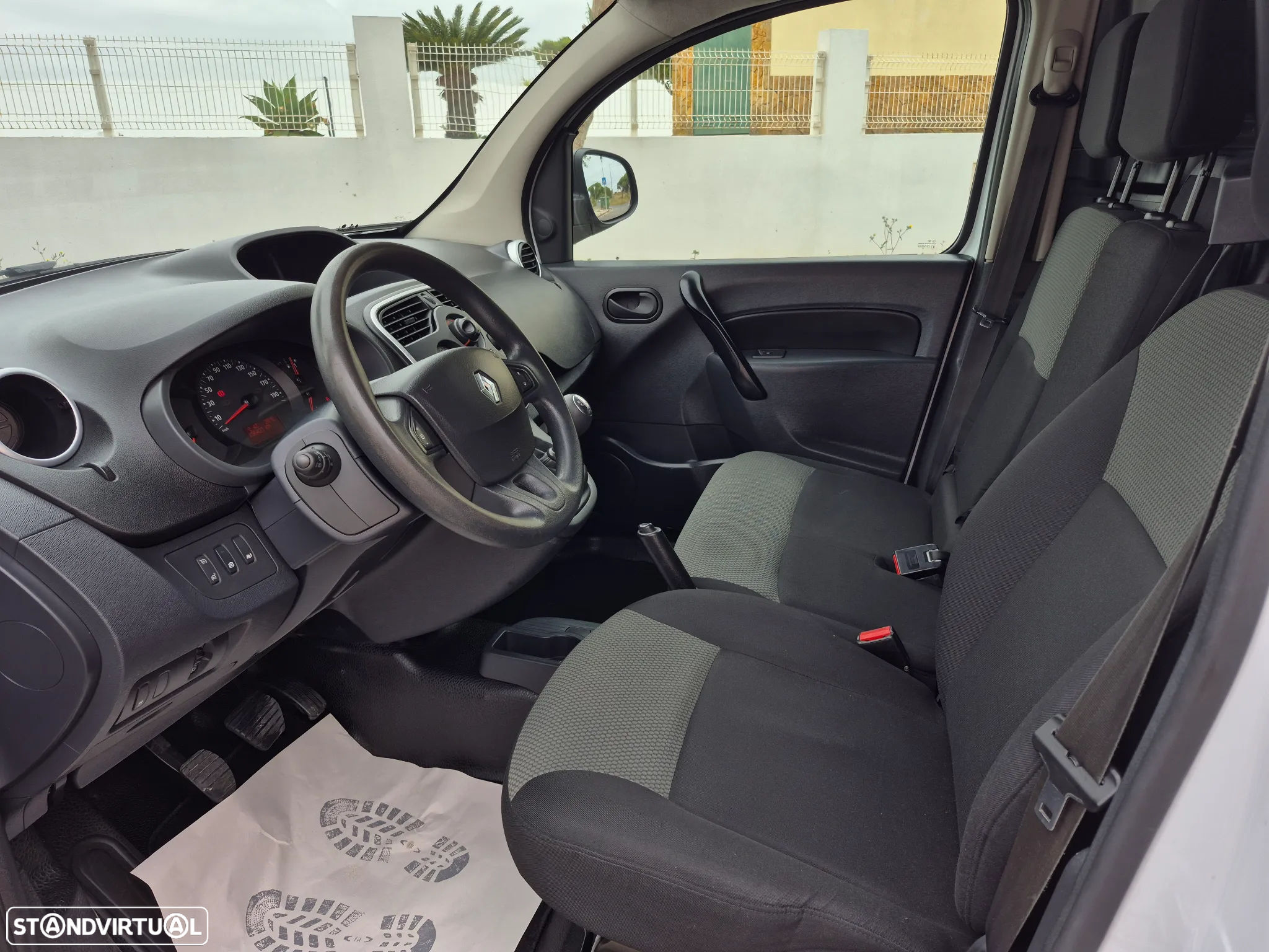 Renault Kangoo MAXI - 2021 | GARANTIA | 3LUG. - NACIONAL - 11