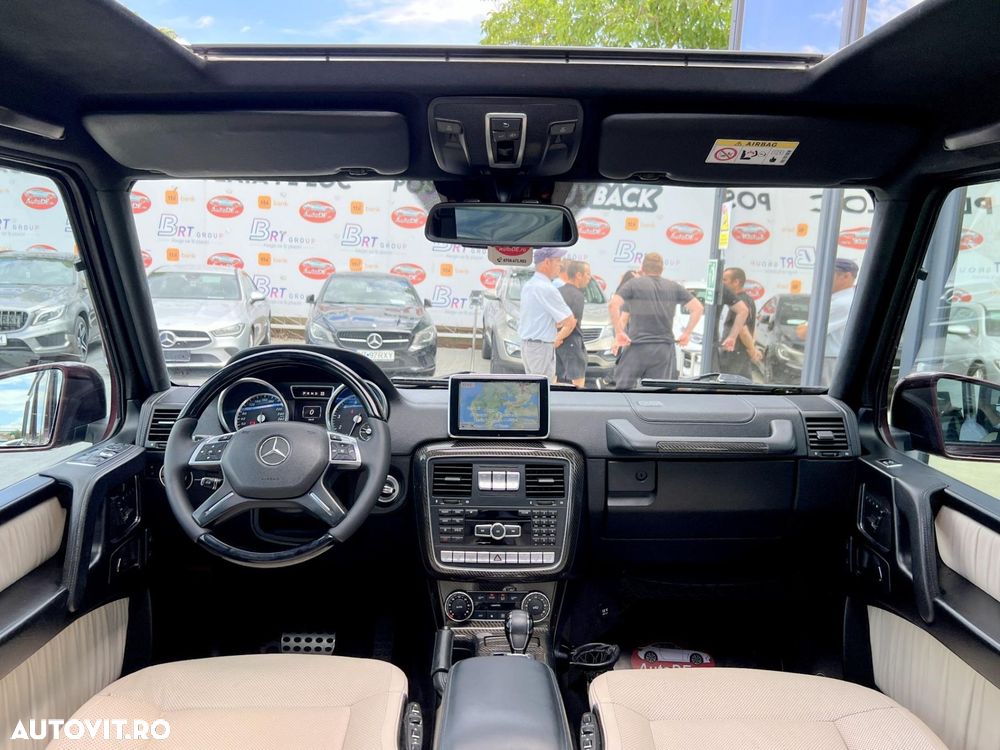 Mercedes-Benz G - 7