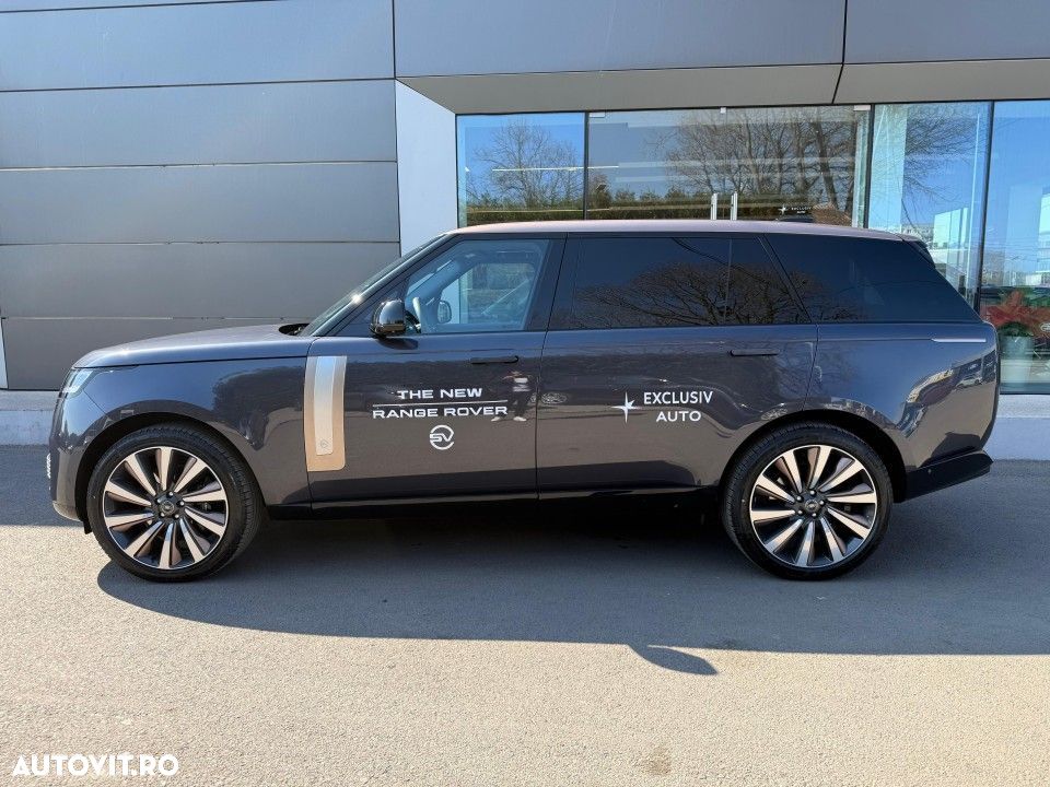 Land Rover Range Rover - 3