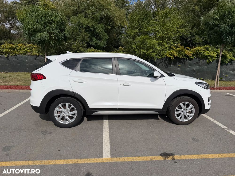 Hyundai Tucson 2018 photo 5